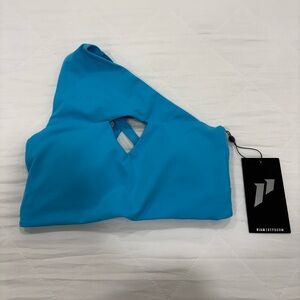 1st Phorm One Shoulder Sports Bra